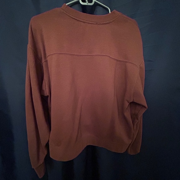 Brown Sweater - Picture 2 of 2
